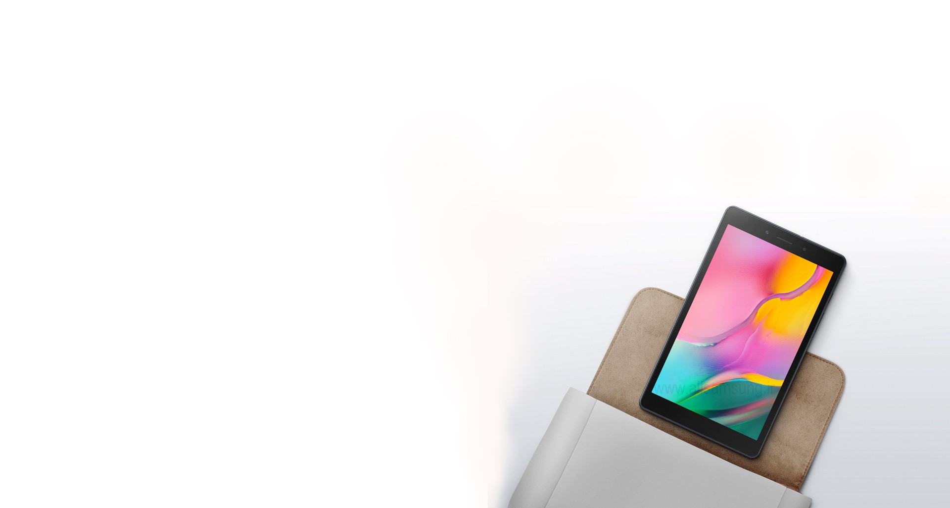 تبلت سامسونگ galaxy tab a 8.0 2019 مدل t295