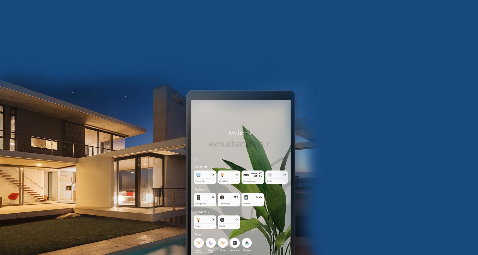 تبلت galaxy tab a 10.1 2019
