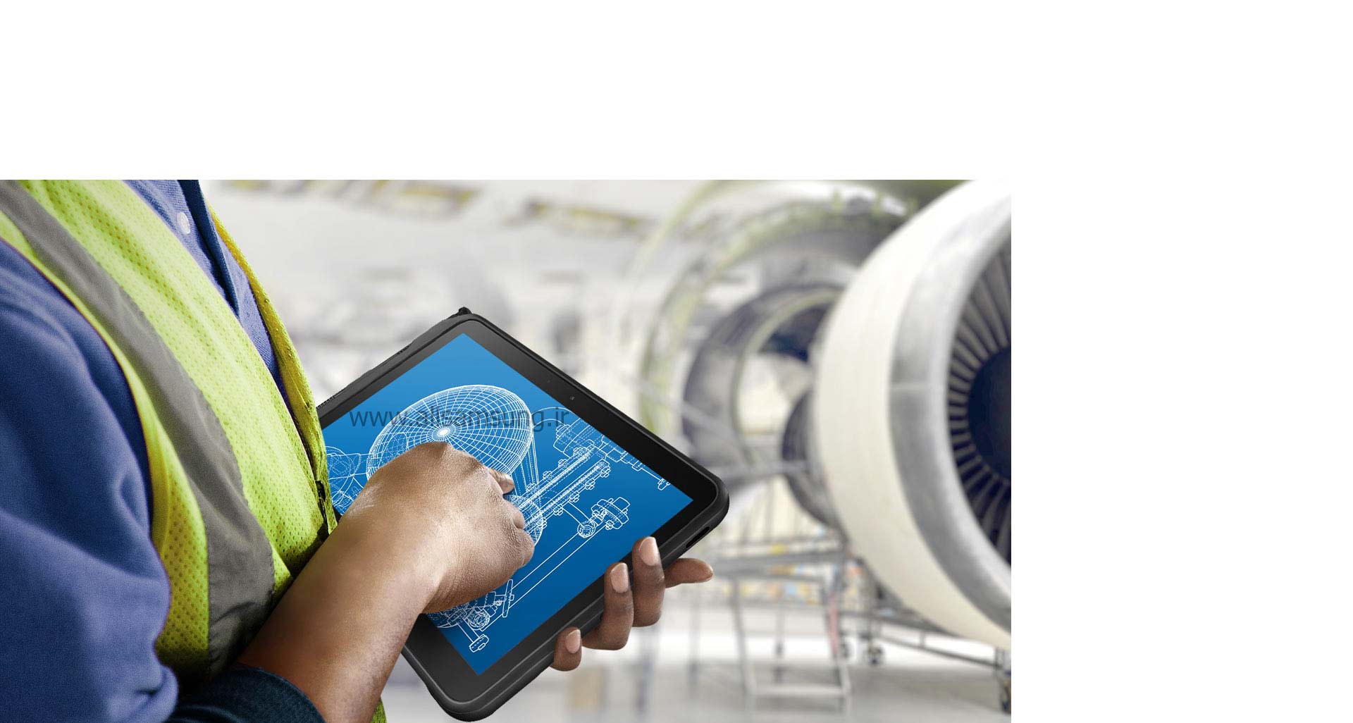 قیمت galaxy tab active pro