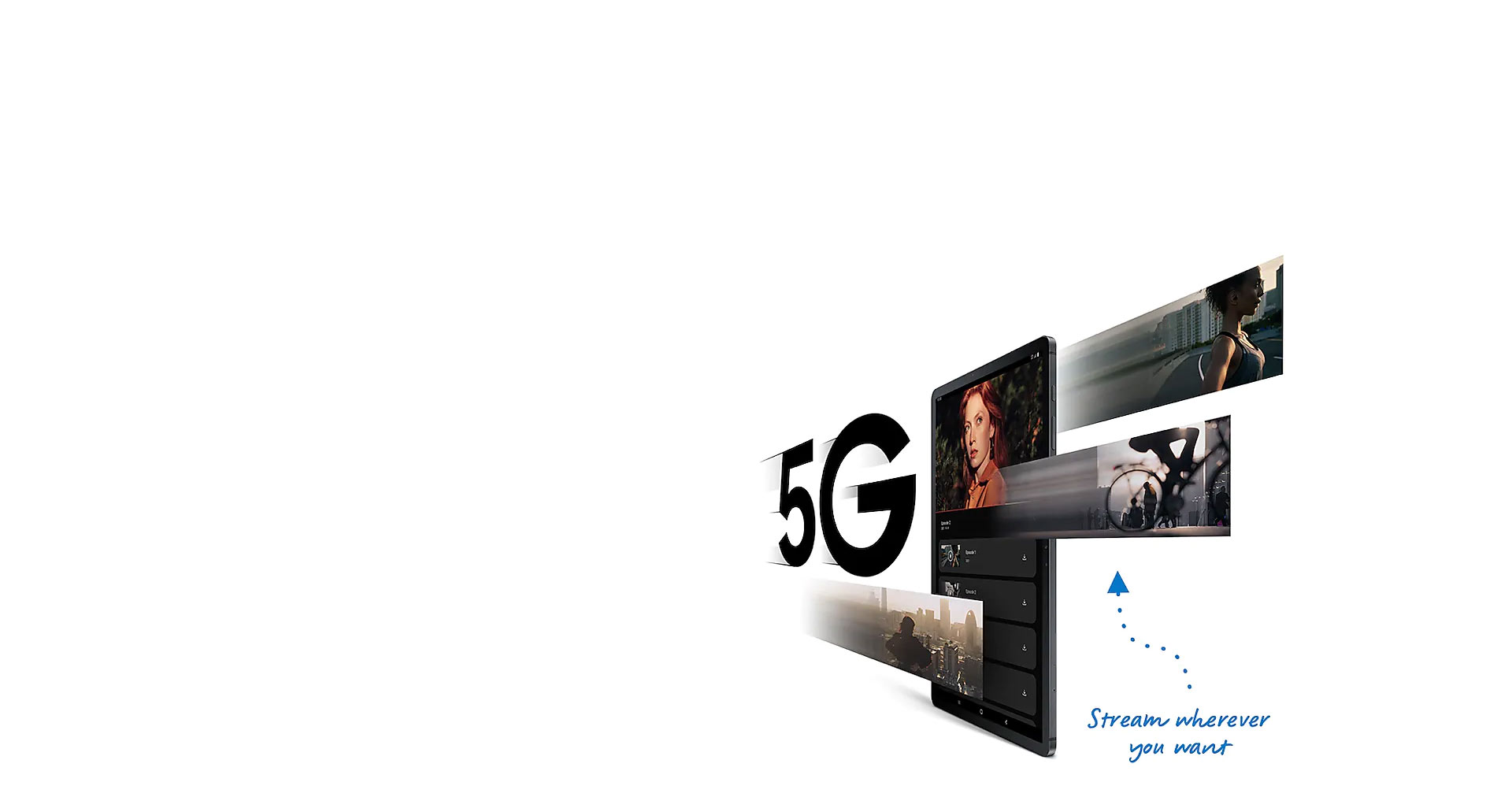 تبلت تب اس 7 اف ایی 5G