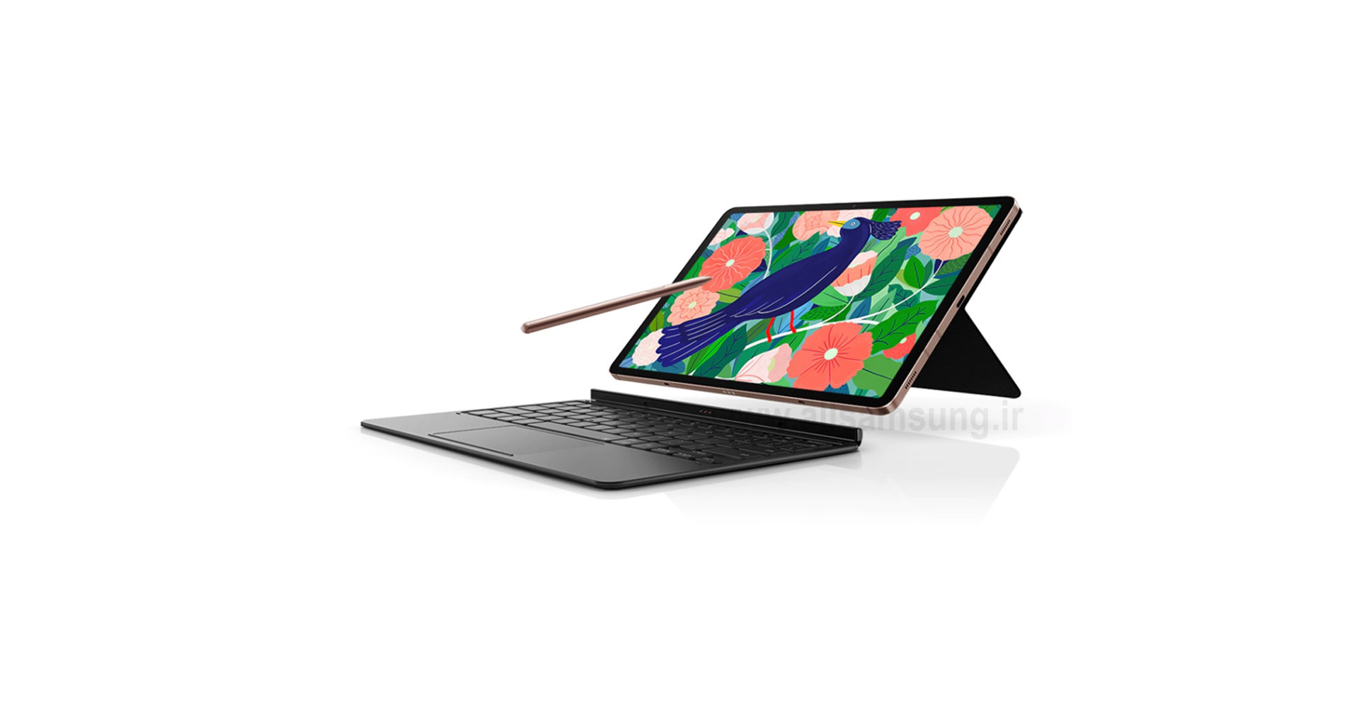 تبلت سامسونگ مدل sm-t875