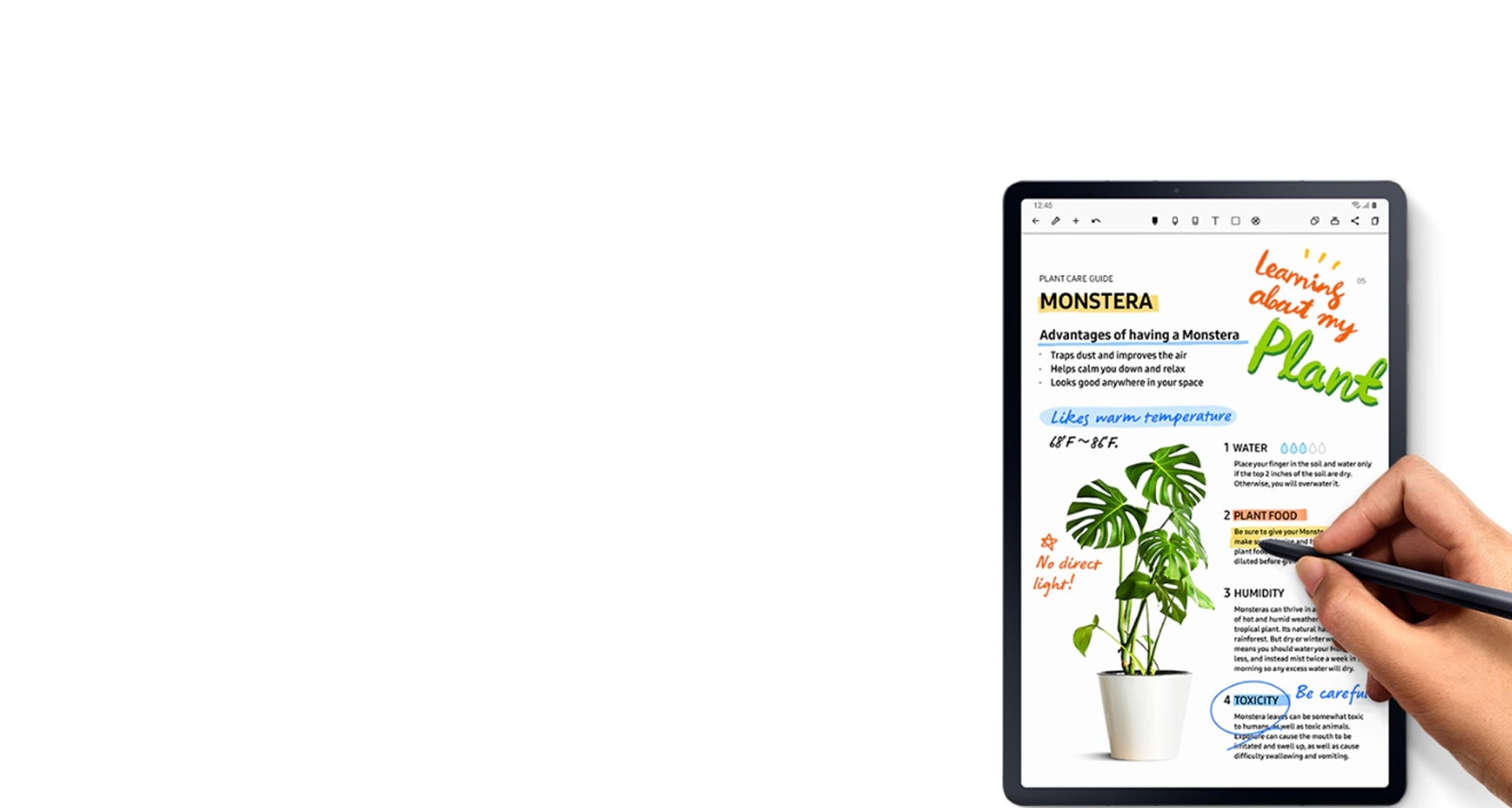 افکار و ایده هایتان را با NOTESHELF هدایت کنید