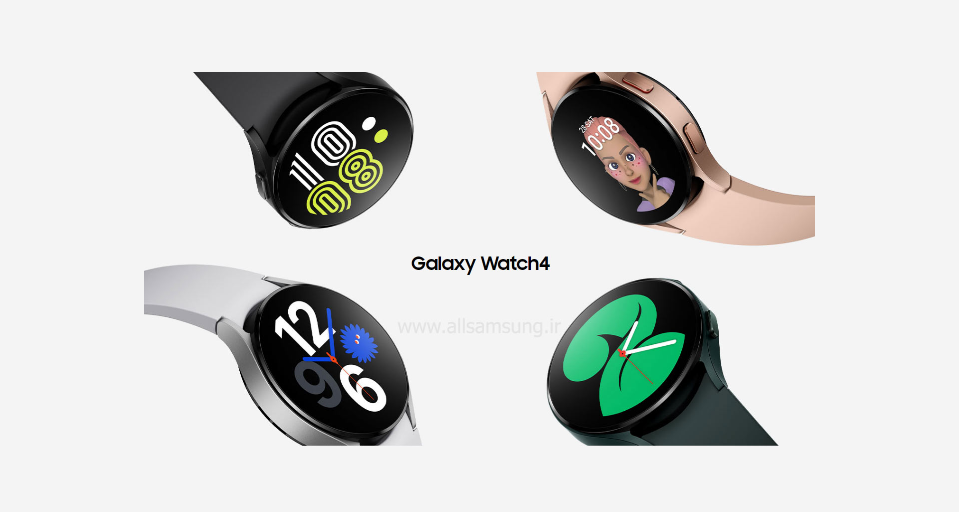 خرید galaxy watch4