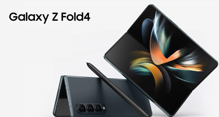 عکس گوشی z fold4 سامسونگ